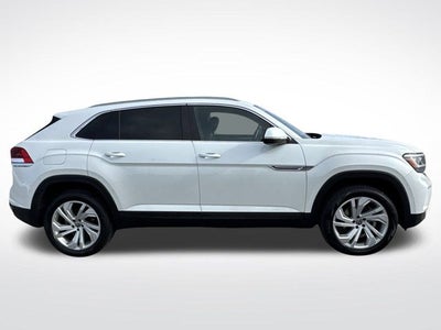 2021 Volkswagen Atlas Cross Sport 3.6L V6 SEL