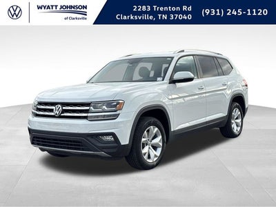 2018 Volkswagen Atlas 3.6L V6 SE