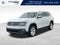2018 Volkswagen Atlas 3.6L V6 SE