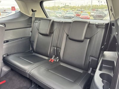 2018 Volkswagen Atlas 3.6L V6 SE