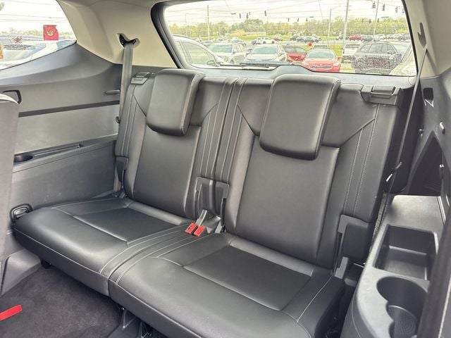 2018 Volkswagen Atlas 3.6L V6 SE