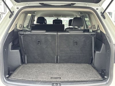 2018 Volkswagen Atlas 3.6L V6 SE