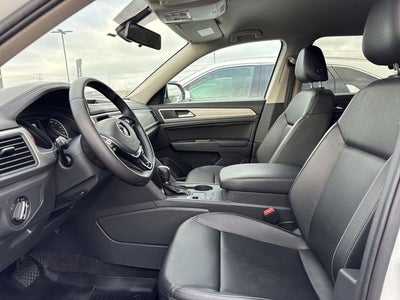 2018 Volkswagen Atlas 3.6L V6 SE