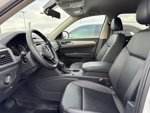 2018 Volkswagen Atlas 3.6L V6 SE