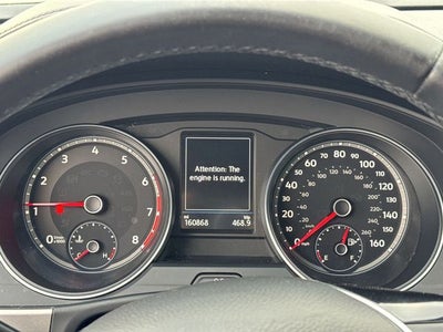 2018 Volkswagen Atlas 3.6L V6 SE