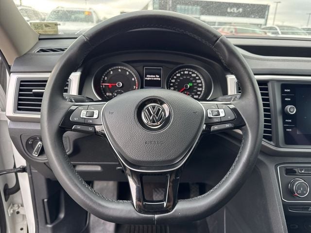 2018 Volkswagen Atlas 3.6L V6 SE