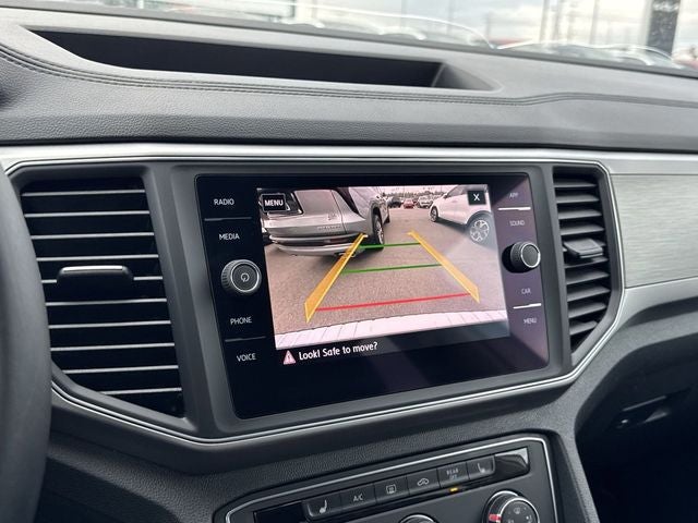 2018 Volkswagen Atlas 3.6L V6 SE