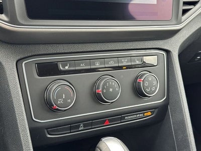 2018 Volkswagen Atlas 3.6L V6 SE