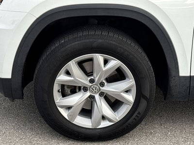 2018 Volkswagen Atlas 3.6L V6 SE