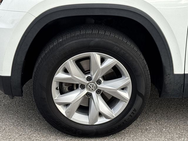 2018 Volkswagen Atlas 3.6L V6 SE
