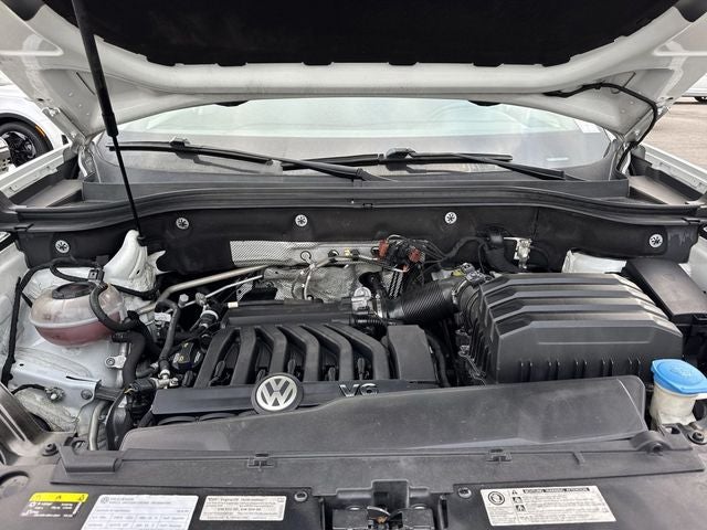 2018 Volkswagen Atlas 3.6L V6 SE