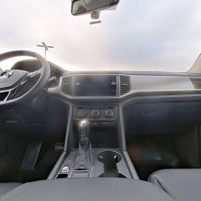 2018 Volkswagen Atlas 3.6L V6 SE