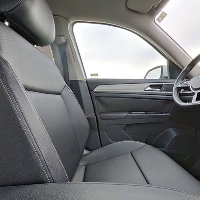 2018 Volkswagen Atlas 3.6L V6 SE