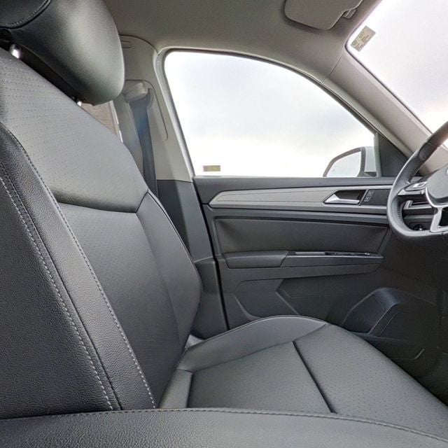 2018 Volkswagen Atlas 3.6L V6 SE