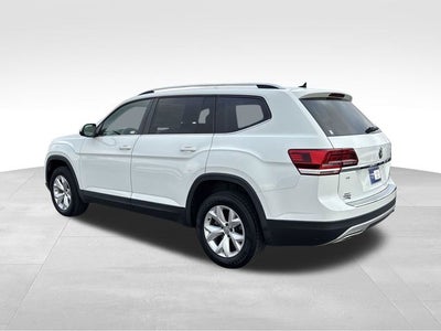 2018 Volkswagen Atlas 3.6L V6 SE
