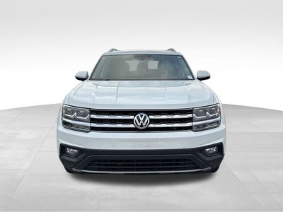 2018 Volkswagen Atlas 3.6L V6 SE