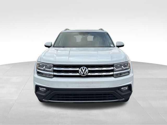 2018 Volkswagen Atlas 3.6L V6 SE