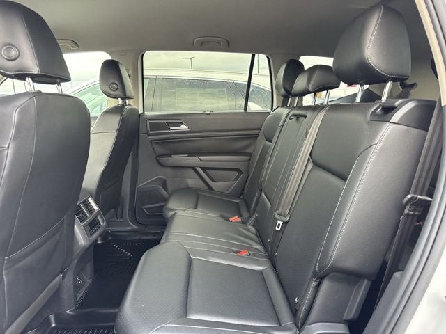 2018 Volkswagen Atlas 3.6L V6 SE