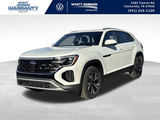 2026 Volkswagen Atlas Cross Sport 2.0T SE