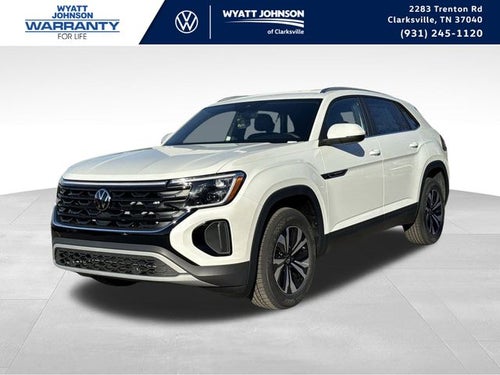 2026 Volkswagen Atlas Cross Sport 2.0T SE