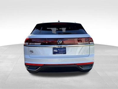 2026 Volkswagen Atlas Cross Sport 2.0T SE