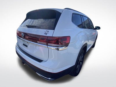 2024 Volkswagen Atlas 2.0T SE w/Technology