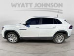 2021 Volkswagen Atlas Cross Sport 2.0T SE w/Technology