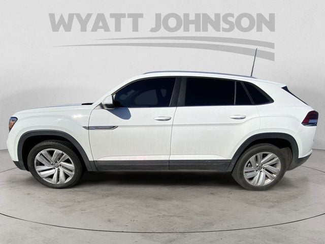 2021 Volkswagen Atlas Cross Sport 2.0T SE w/Technology
