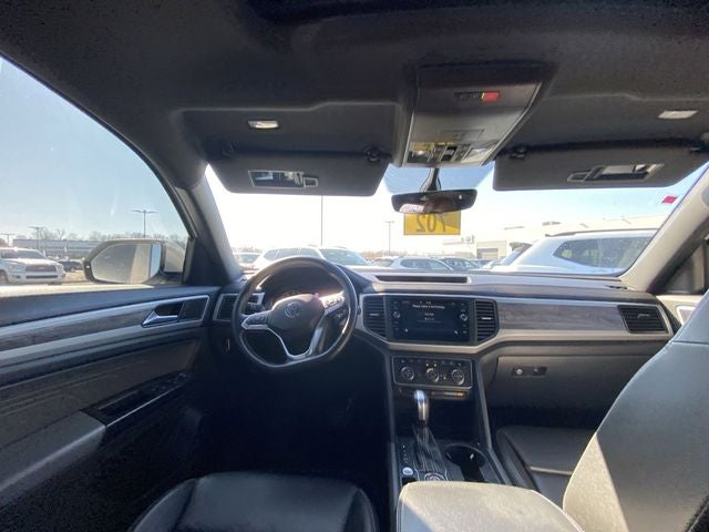 2021 Volkswagen Atlas Cross Sport 2.0T SE w/Technology