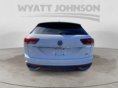 2021 Volkswagen Atlas Cross Sport 2.0T SE w/Technology