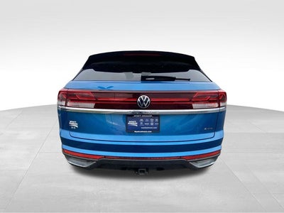 2025 Volkswagen Atlas Cross Sport 2.0T SE w/Technology