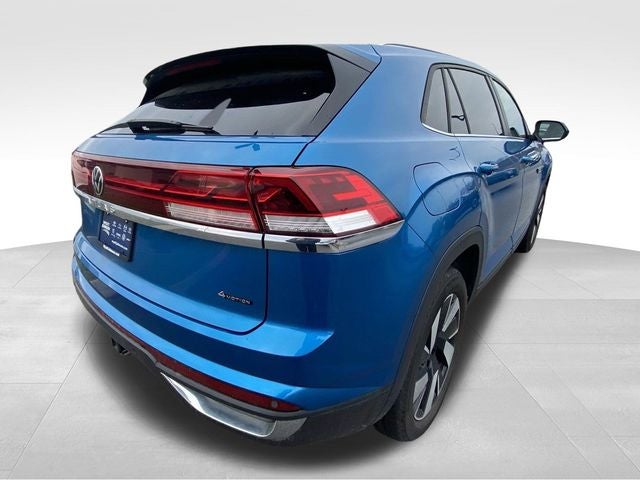 2025 Volkswagen Atlas Cross Sport 2.0T SE w/Technology
