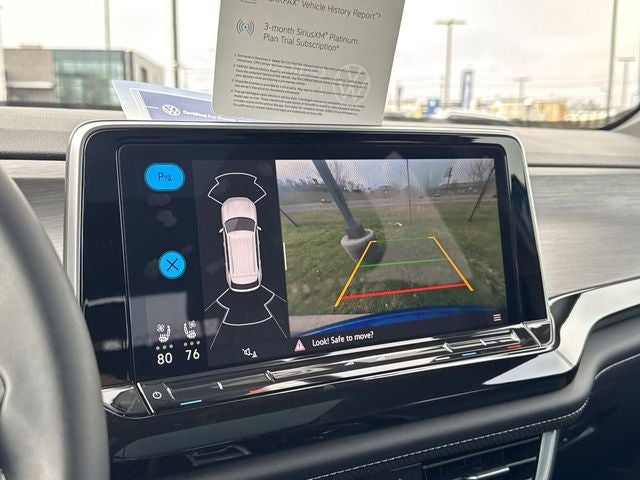 2025 Volkswagen Atlas Cross Sport 2.0T SE w/Technology