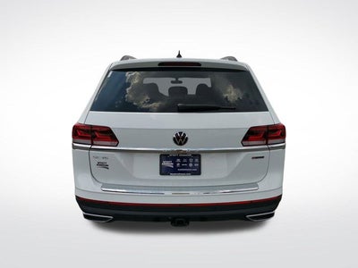 2022 Volkswagen Atlas 3.6L V6 SE w/Technology