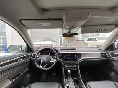 2022 Volkswagen Atlas 3.6L V6 SE w/Technology