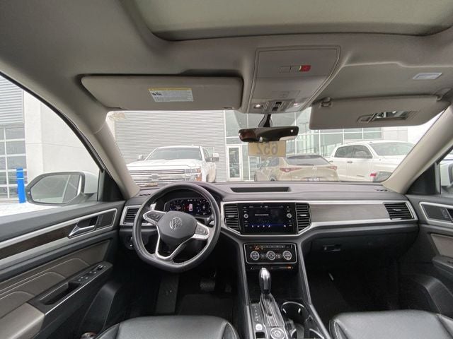 2022 Volkswagen Atlas 3.6L V6 SE w/Technology