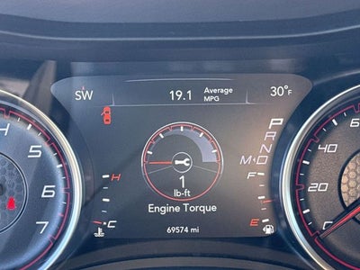 2022 Dodge Charger GT