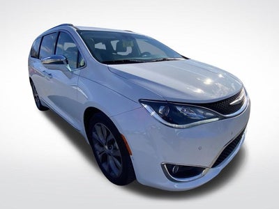 2019 Chrysler Pacifica Limited