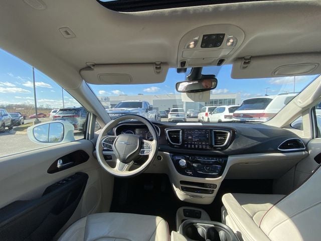 2019 Chrysler Pacifica Limited