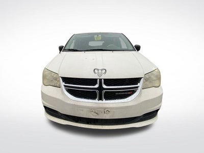 2013 Dodge Grand Caravan SE