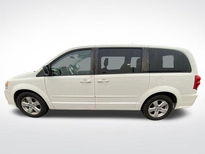 2013 Dodge Grand Caravan SE