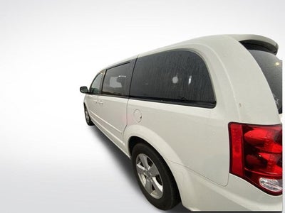 2013 Dodge Grand Caravan SE