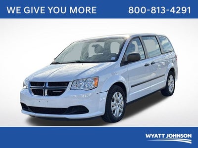 2016 Dodge Grand Caravan AVP