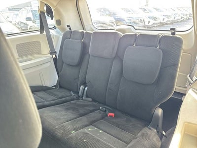 2016 Dodge Grand Caravan AVP