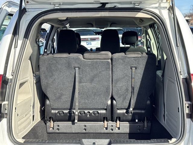 2016 Dodge Grand Caravan AVP