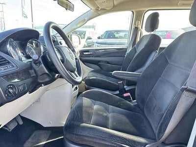 2016 Dodge Grand Caravan AVP