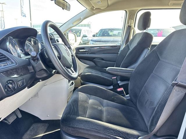 2016 Dodge Grand Caravan AVP