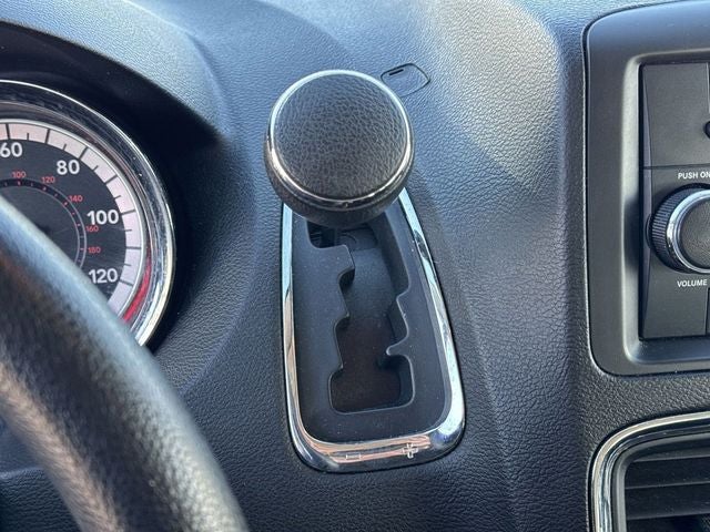 2016 Dodge Grand Caravan AVP