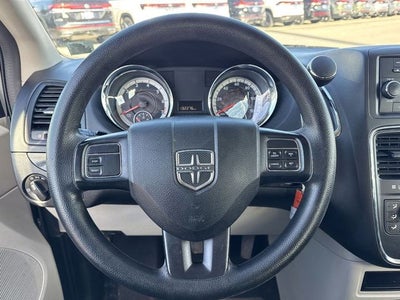 2016 Dodge Grand Caravan AVP