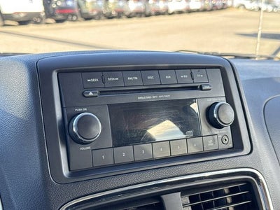 2016 Dodge Grand Caravan AVP